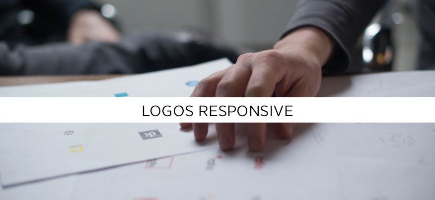 Cómo diseñar logos responsive